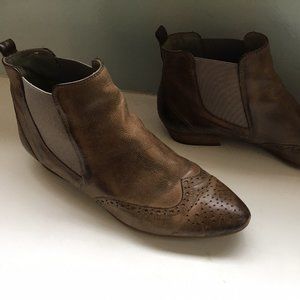 Paul Green Chelsea boot